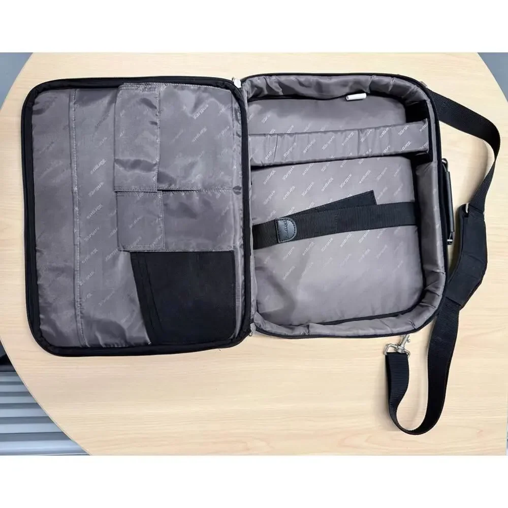 Targus Soft Sided, Padded Laptop Bag Briefcase